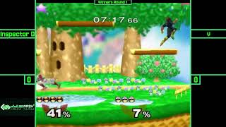 mindLESS mash 3 7/18/26 - WR1 - V (CF) Vs. Inspector D (CF, Fox)