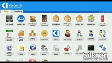 Quick Start Guide for Vendron Software 4