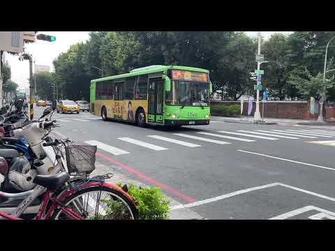 統聯客運 83路 往高雄車站(中山路) 建國站通過(067-V3)