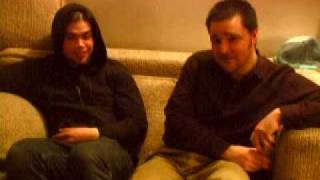 Johnny Castle Hosts - "Are You an Alcoholic?"