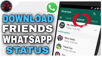 How to download whatsapp status | Whatsapp Status Video & Photo Download Without Any App | Whatsapp