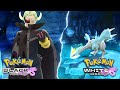 Pokémon Black 3 & White 3 - Official Trailer - Nintendo Switch 2023 (Fan  Made) 