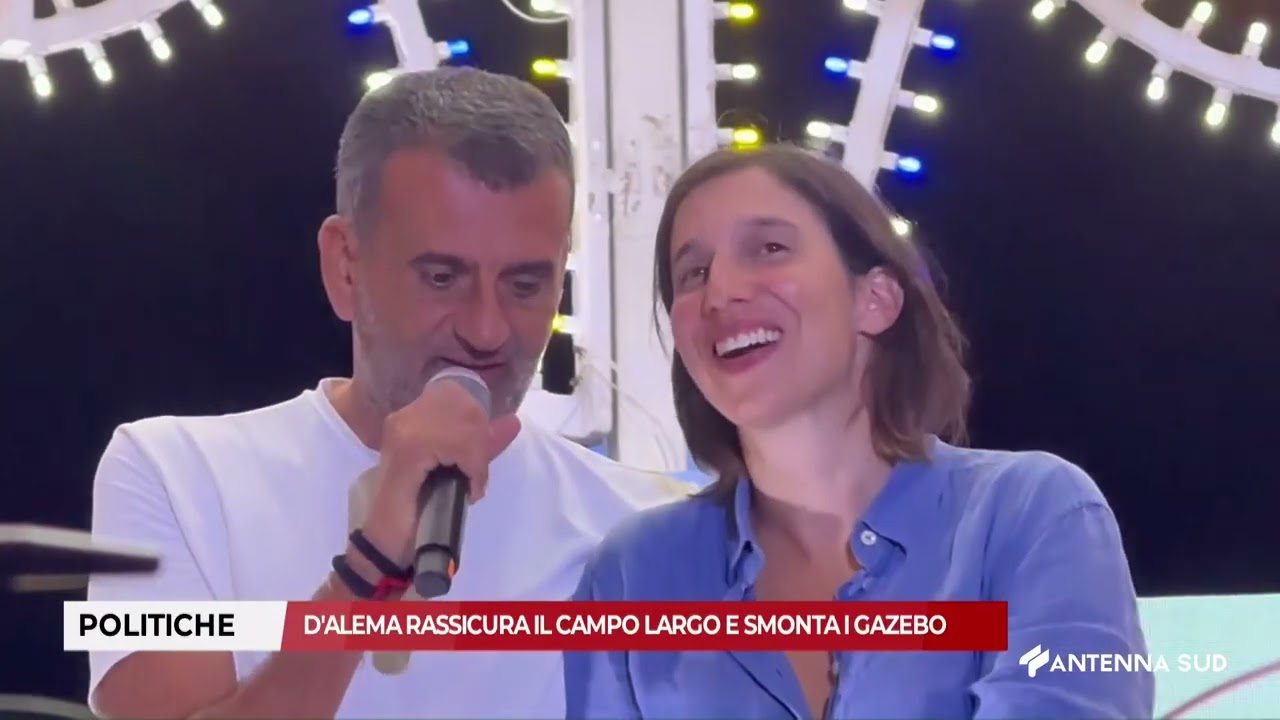 TG INTERREGIONALE ORE 19.45 DEL 22 SETTEMBRE 2026