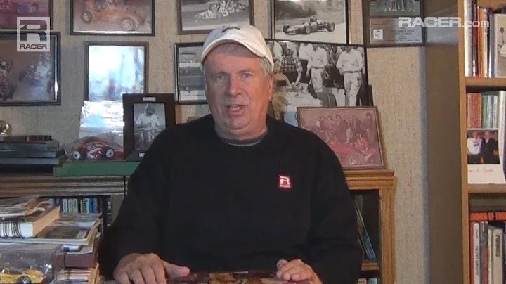 RACER: Robin Miller's Salute to Steve Kinser
