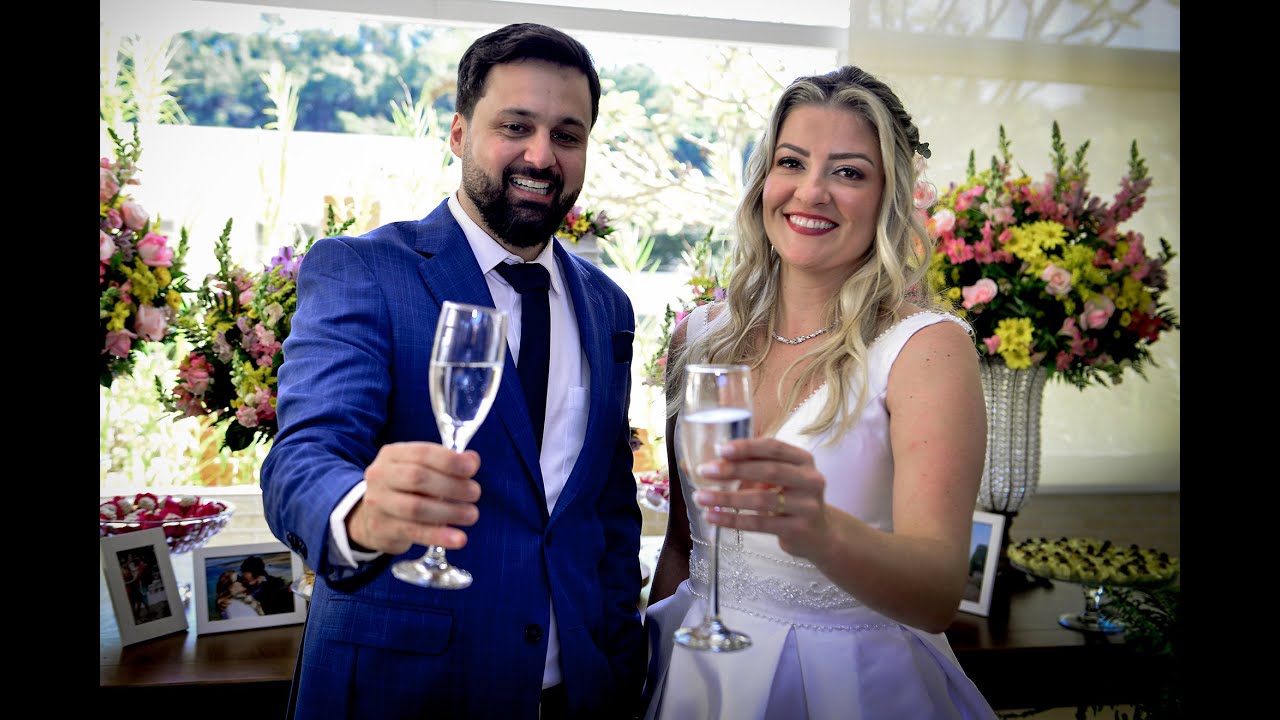 20230610 - Casamento Daniela e Rodrigo - Vila Vicentina #01 Filme