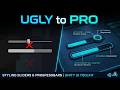 Ugly to Pro: Interactive Sliders &amp; Progress Bars (Unity UI Toolkit + C#)