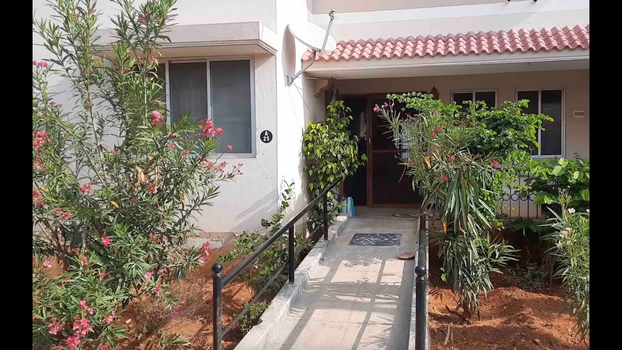 My Parents Home | Senior Citizen Complex | Serene, Spiritual and Blissful environment