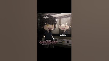 🧠 Again and again — glm // not og — #gacha #gachalife #animation 🧠