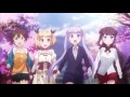 NEW GAME! OP オープニングテーマ「SAKURAスキップ」