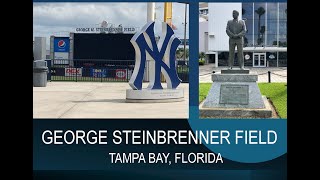 George Steinbrenner Field, Tampa, Florida by 3W Outdoors 10 views 10 days ago 5 minutes, 22 seconds