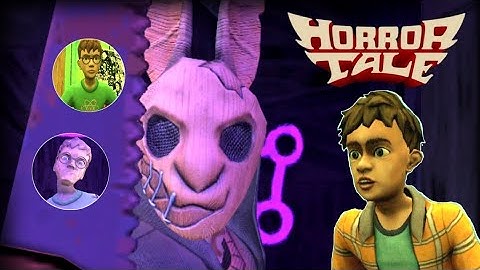 Horror Tale 1: Kidnapper - Gameplay Walkthrough Part 1