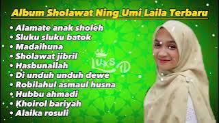 Sholawat full album Ning Umi Laila terbaru 2023 || [ Tanpa iklan ]