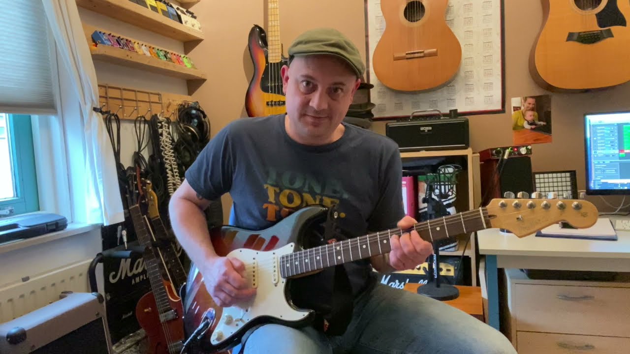 Project Lockdown #45 | Het Goede Doel - Belgie (solo)