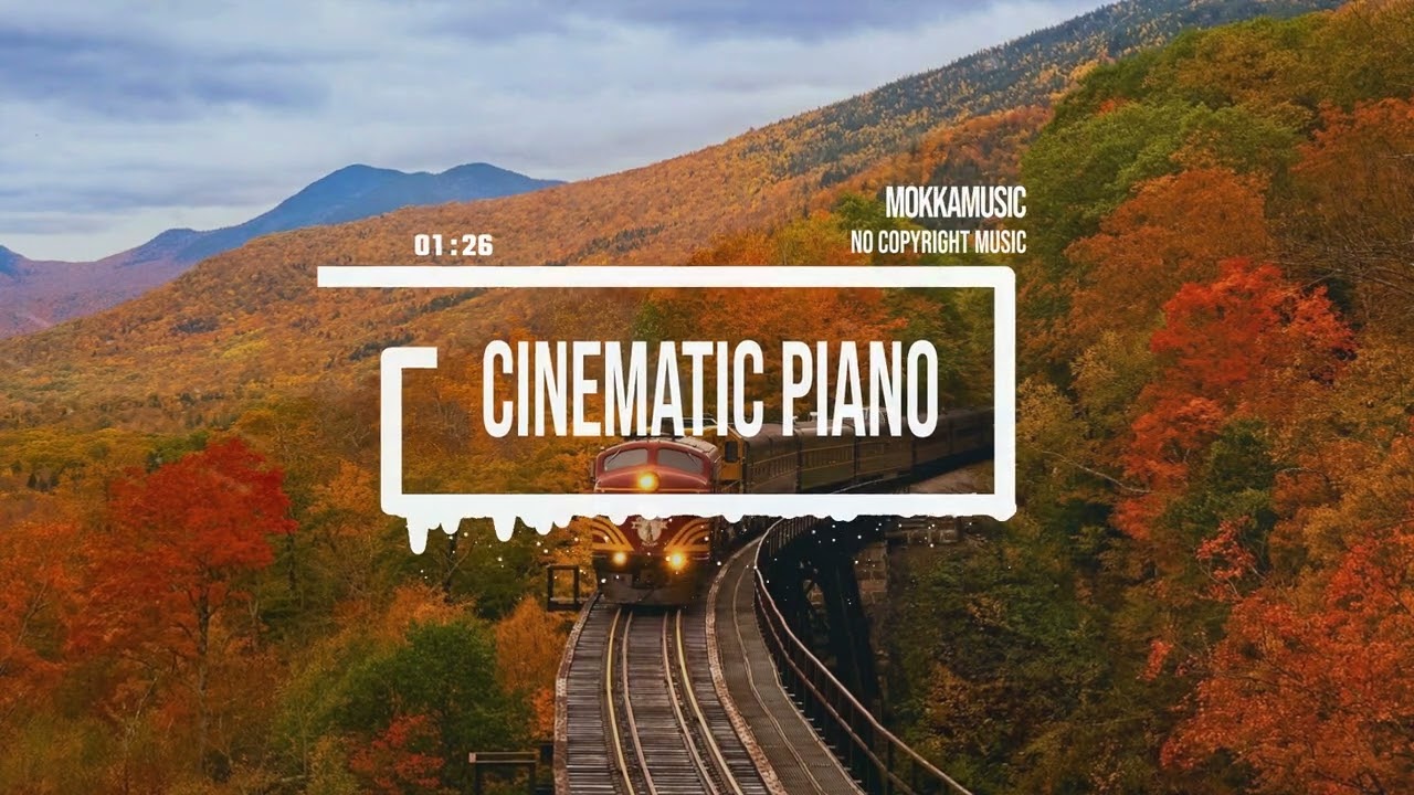 Emotional Cinematic Piano Story