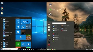 Linux Mint 19 vs Windows 10