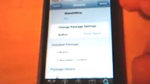 How to change your iPod/iPhone Name