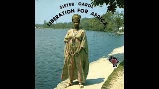 Sister Carol - Liberation For Africa (Full Album)