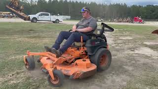 2015 SCAG TIGER CAT For Sale