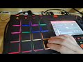 MPC Live, Making a Song From Start to Finish