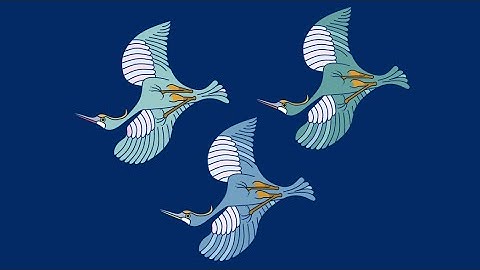 AIGRETTE TESSELLATION --BRENIKOU