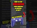 Keep UI Selected for Controller Input - Unity Tutorial