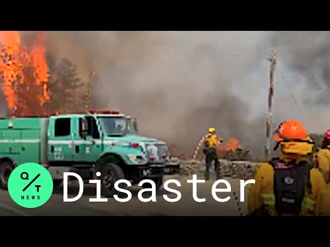 Video: De ce s-a numit foc bobcat?