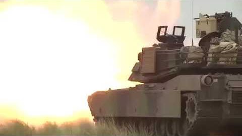 Leopard 2 German Tank V.S M1 Abrams US tank