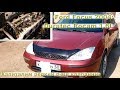 Ford Focus 2004: Капиталим редкий ROCAM 8v