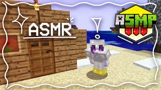 ASMR ~ a glance into our minecraft smp! (soft spoken)