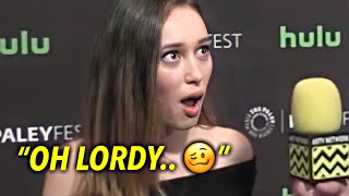 Alycia Debnam-Carey once said… *Part 1*