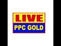 Ppc gold live live stream