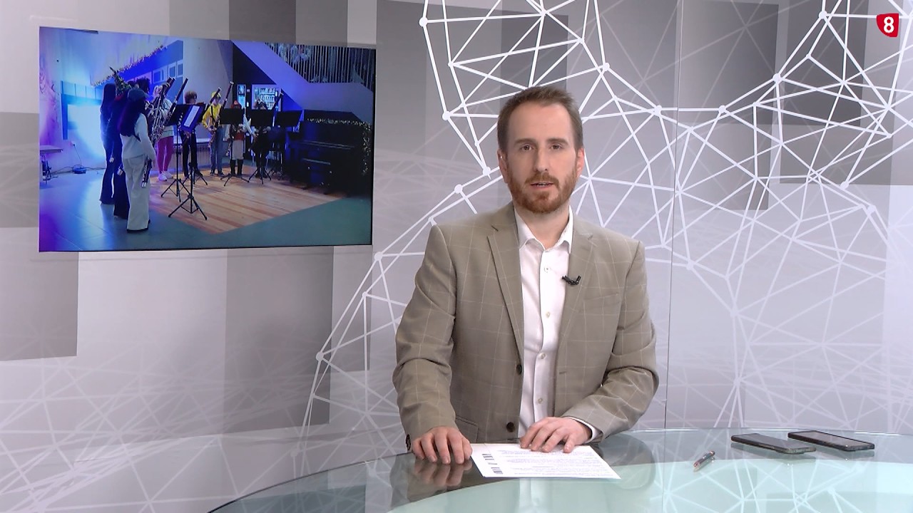 Noticias 21:00 horas. Miércoles, 18 de febrero de 2026. La 8 Soria