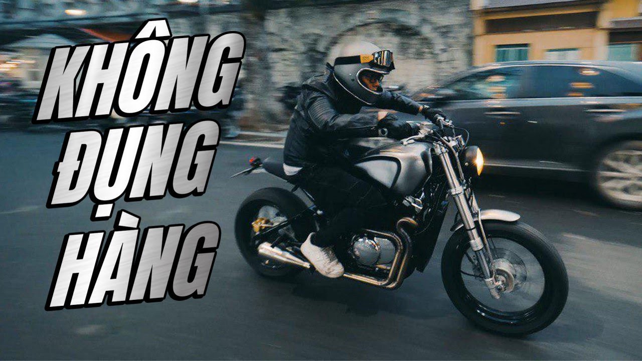 Xe cruiser nhưng mà lại chạy off-road? (Honda Steed 400 Cross-tracker by Zife) | Đường 2 Chiều