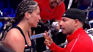 Full fight: Ewa Brodnicka vs Edith Soledad Matthysse