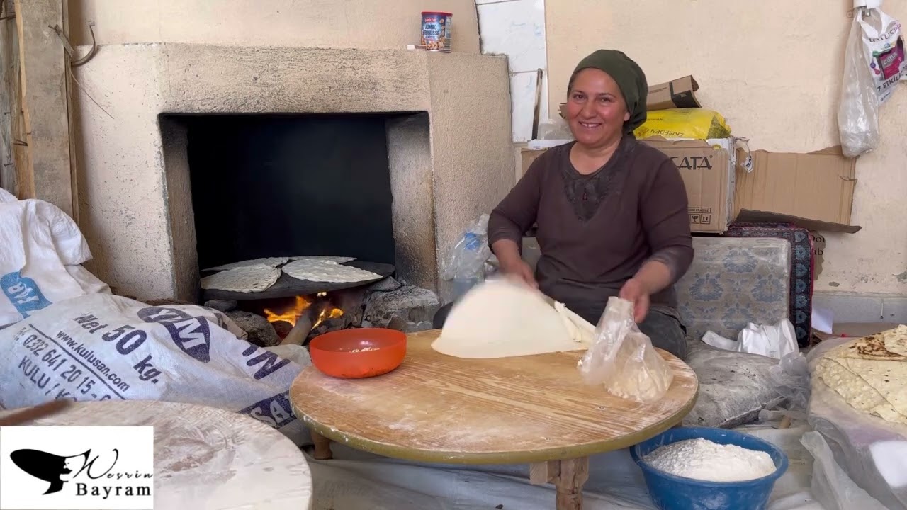 Tandır başı sohbetleri… Nesrin BAYRAM
