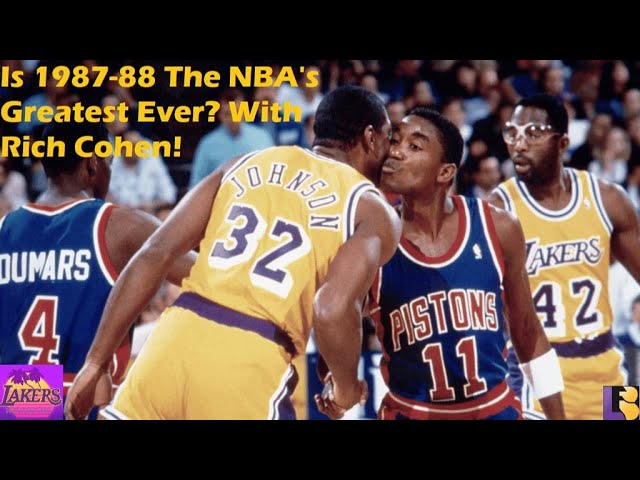 When the Game Was War: The NBA's Greatest by Cohen, Rich