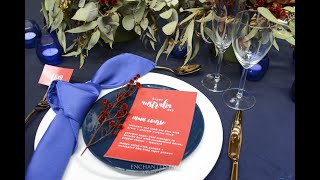Australia Day Dinner Party, Styled By Enchanted Empire, Event Artisans