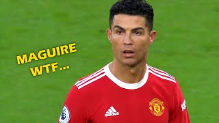 Manchester United FAILED Cristiano Ronaldo ● 2021/22