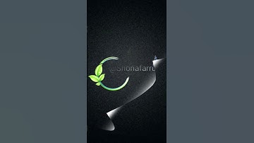 New Style Trending 🔥 Name Art Video Editing In Alightmotion #Page Curl #Reels 🔥