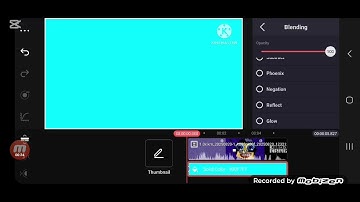 How to make G Major 5 on Kinemaster