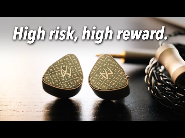 This $1000 IEM Breaks the Rules. Mysticraft Myth Review - YouTube