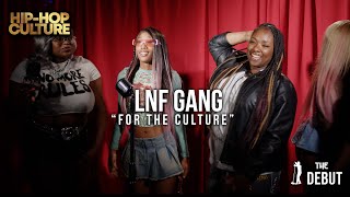 THESE FEMALE RAPPERS ARE TAKING OVER THE INDUSTRY 🔥 | - LNF Gang - She A Freak | The Debut w