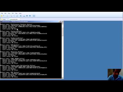 How To Check and Troubleshoot VSS Writers #vss #windows #windowsadmin