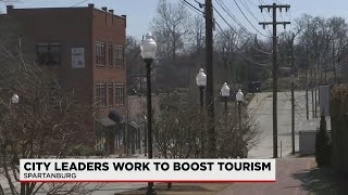 City leaders work to boost tourism