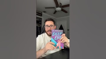 Deep End by Ali Hazelwoood #booktube #books #bookreview #bookrecommendations