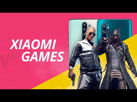 Redmi Note 8 Pro Vs Mi Note 10 No Free Fire E Pubg Videos
