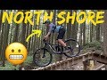 The North Shore Makes Us Nervous! | Visiting Knolly Bikes and Riding The Knolly Fugitive LT