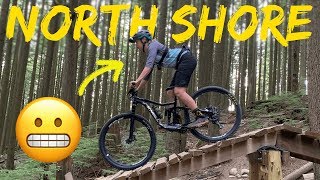 The North Shore Makes Us Nervous! | Visiting Knolly Bikes and Riding The Knolly Fugitive LT