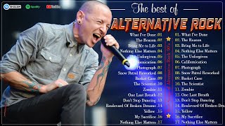 Alternative Rock Of The 90S 2000S - Linkin Park, Creed, Audioslave, Hinder, Nickelback, Evanescence