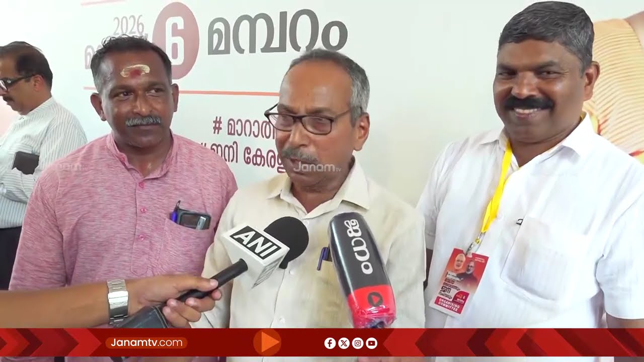 BJP വേദിയിൽ KPCC അധ്യക്ഷൻ്റെ അനിയൻ; ഷാജി ജോസഫിന് പറയാനുള്ളത്.. | SHAJI JOSEPH | SUNNY JOSEPH